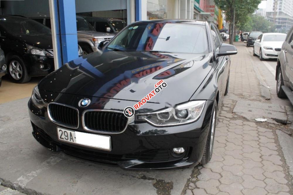 Bán ô tô BMW 3 Series 320i đời 2013, màu đen, nhập khẩu nguyên chiếc số tự động-8