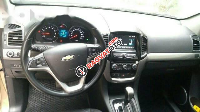 Bán ô tô Chevrolet Captiva AT 2016, giá chỉ 735 triệu-3