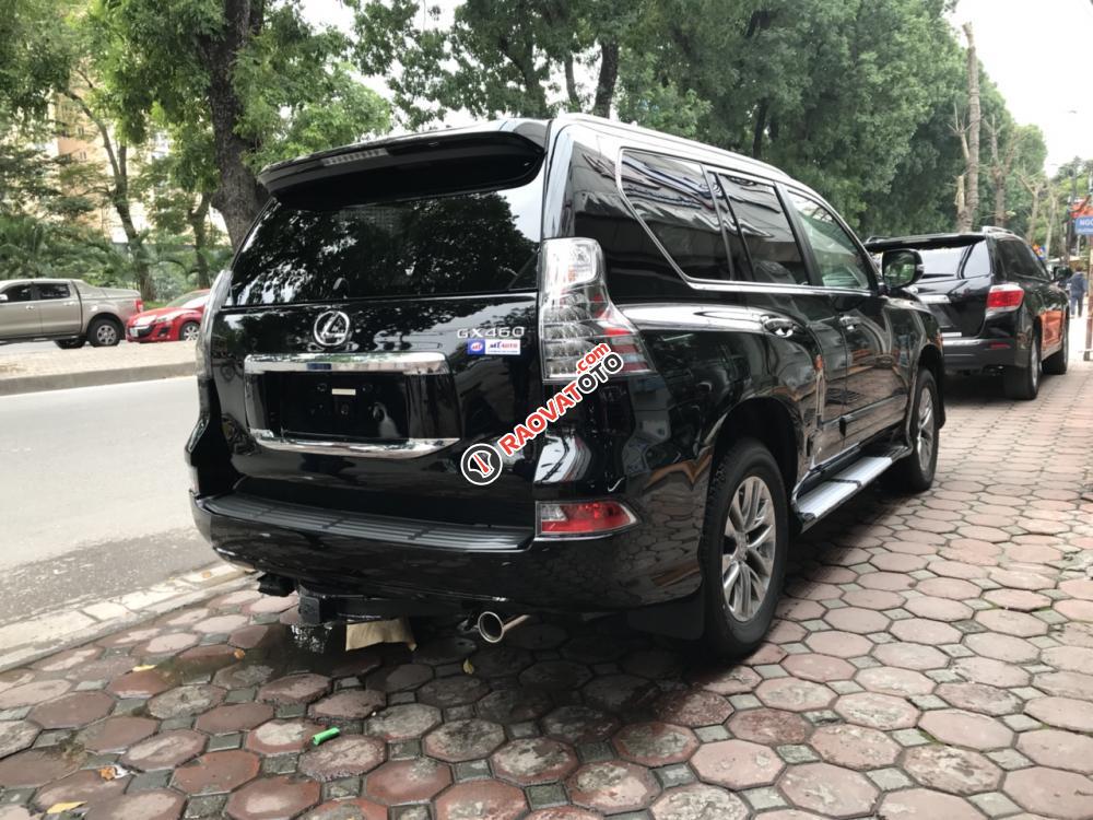 Bán ô tô Lexus GX Luxury đời 2017, màu đen, nhập khẩu Mỹ, giá tốt, LH: 0948.256.912-5