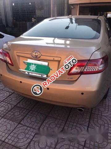 Bán Toyota Camry LE đời 2007, 635tr-3