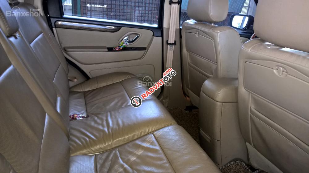 Bán ô tô Ford Escape XLT 2.3L 2007, màu đen-10