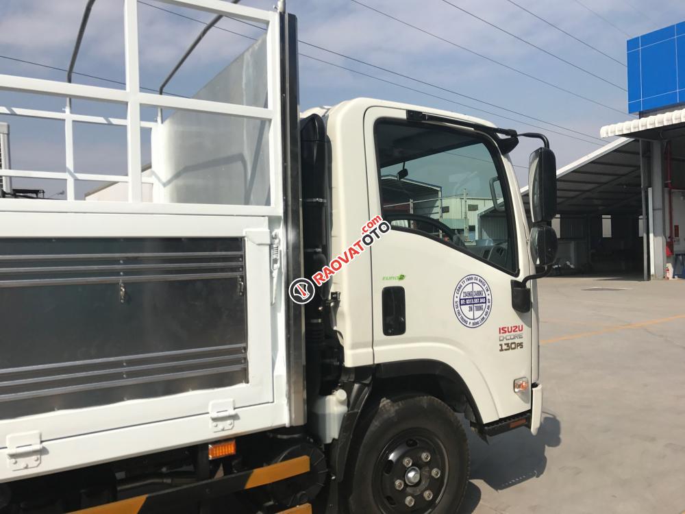 Đại lý Isuzu Hải Phòng bán xe tải 3.5T Hải Dương - Lh 01232631985-4