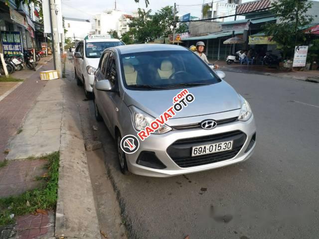 Bán ô tô Hyundai i10 MT đời 2014, giá chỉ 250 triệu-5