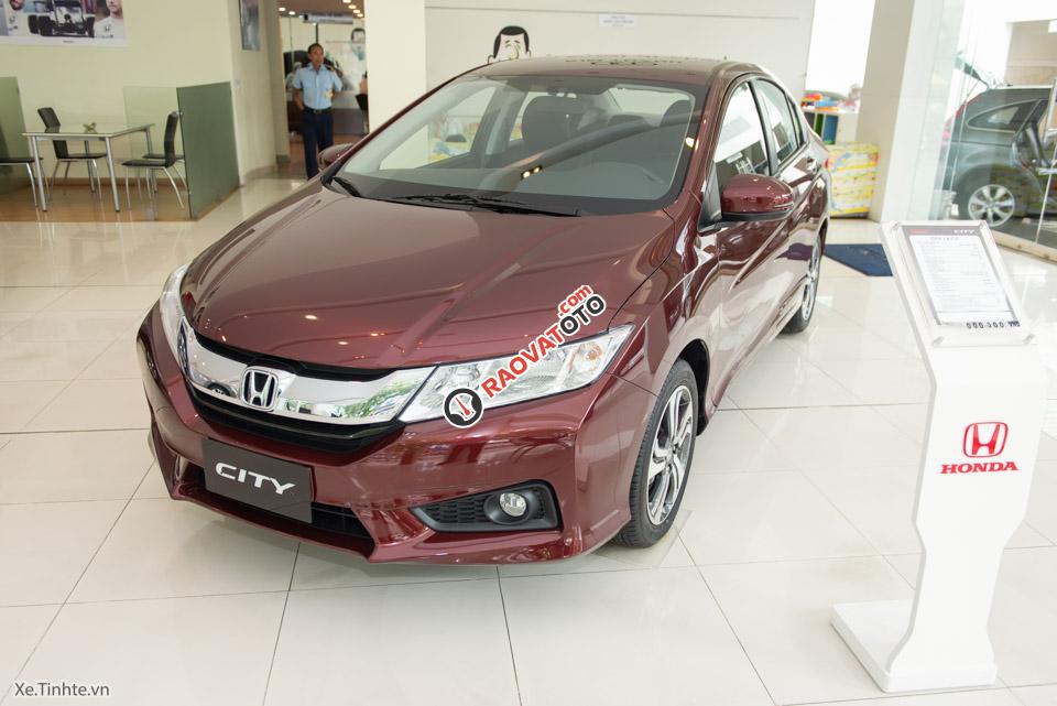 Bán xe Honda City, giá tốt nhất tại Honda Ô Tô Vĩnh Phúc-1