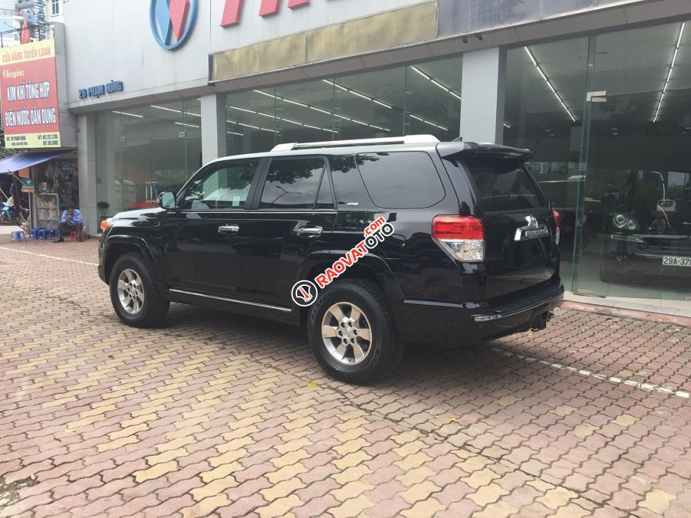 Bán Toyota 4 Runner 4.0 SR5 đời 2017, màu đen, nhập khẩu-3