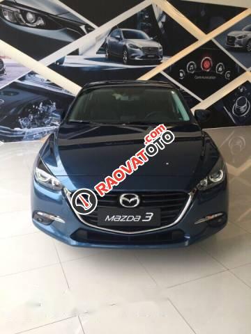 Bán Mazda 3 FL năm 2017, giá tốt-1