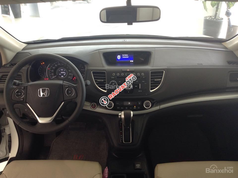 Honda Quảng Bình bán Honda CR-V 2017, khuyến mãi lớn, xe giao ngay, liên hệ: 094 667 0103-7