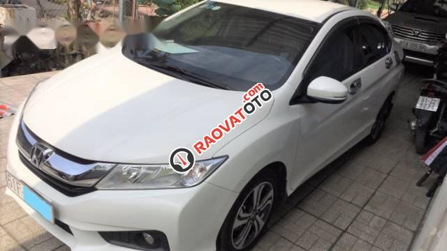 Cần bán xe Honda City AT đời 2016 xe gia đình, 545tr-3