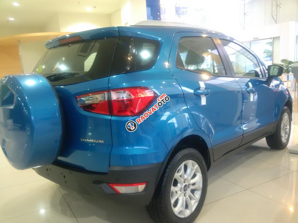 Bán ô tô Ford EcoSport số tự động AT, số sàn MT 2017 - Ưu đãi phụ kiện hấp dẫn. Mua trả góp 85% LS thấp-6