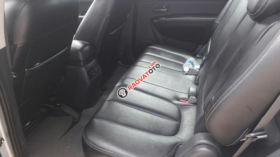 Bán Kia Carens đời 2016, màu bạc giá cạnh tranh-6