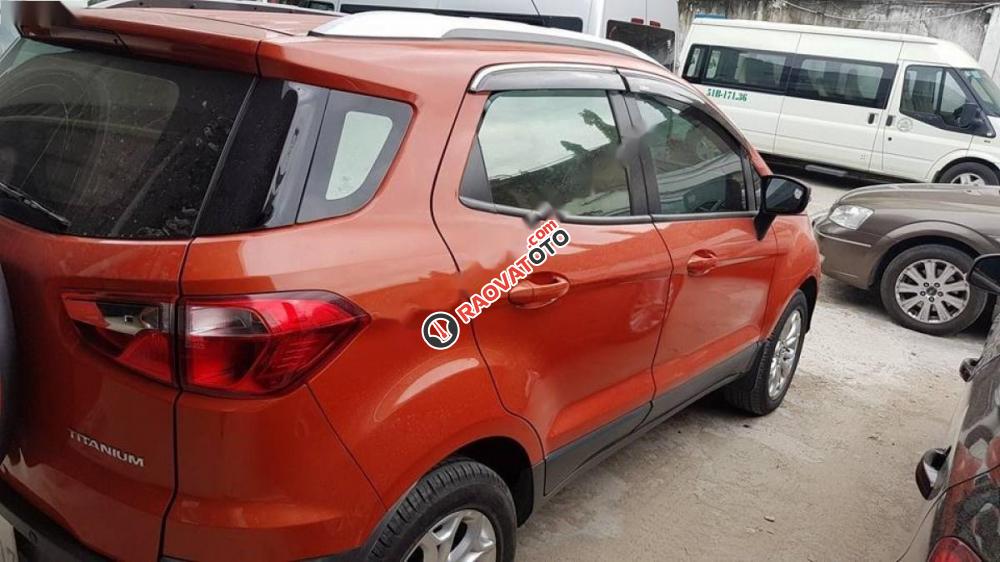 Bán ô tô Ford EcoSport Titanium 1.5L AT đời 2015-1