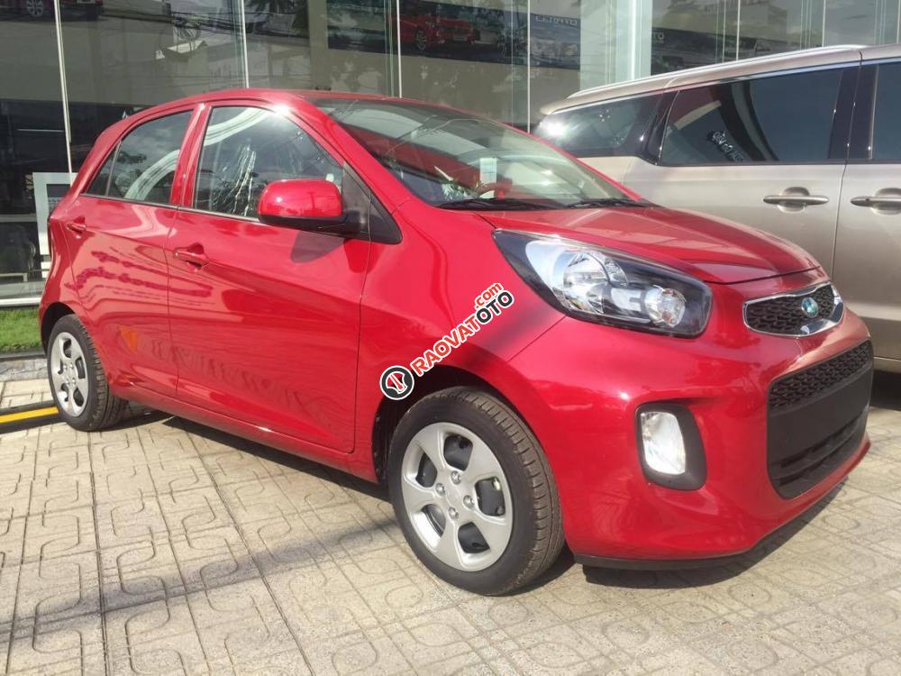 KIA Morning EX - Giá tốt nhất thị trường Gò Vấp-2