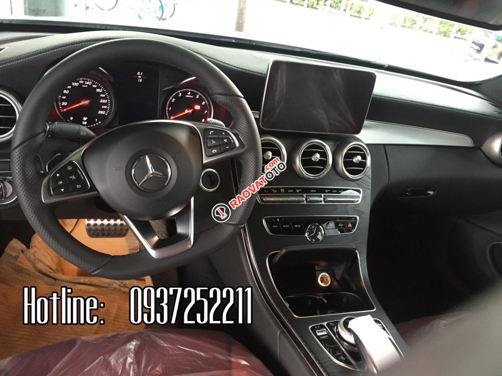 Bán Mercedes C300 Coupe 2018 siêu thể thao, sức mạnh cực khủng, thời trang-2