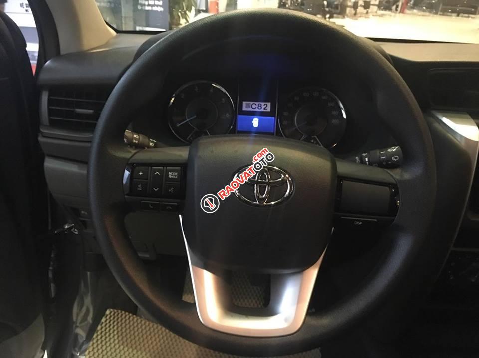 Toyota Mỹ Đình, bán Fortuner, máy dầu 2017, đủ màu, xe nhập 100% LH ngay: 0976112268-13