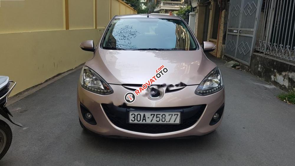 Cần bán lại xe Mazda 2 S 2014 số tự động, giá chỉ 415 triệu-0