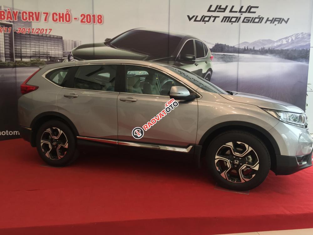 Bán Honda CR V new 2019 7 chỗ, bản E, nhập khẩu nguyên chiếc, LH 0978776360-1