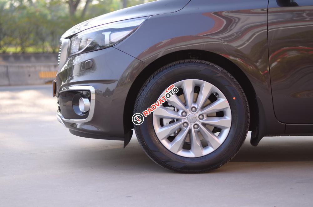 Kia Sedona mới, hỗ trợ vay đến 90%, thủ tục nhanh lẹ, tư vấn nhiệt tình, có xe giao ngay-5