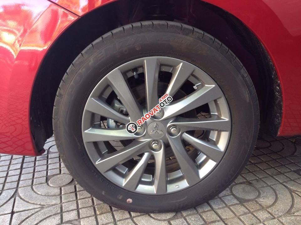 Mitsubishi Quảng Trị bán Mitsubishi Attrage CVT 2017, giá tốt, giao xe ngay tại Quảng Trị, liên hệ: 094 667 0103-4