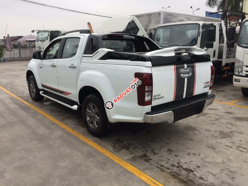 Hãng ô tô Isuzu Hải Phòng bán xe Dmax, tải 1.9 tấn 2.9 tấn 0123 263 1985-3