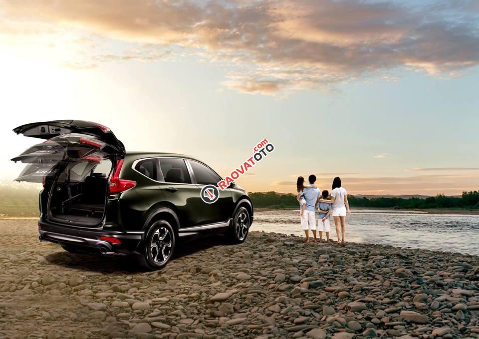 Cần bán xe Honda CR V model 2018 7 chỗ, nhập khẩu, 950tr, Hotline 0971 986 168-2