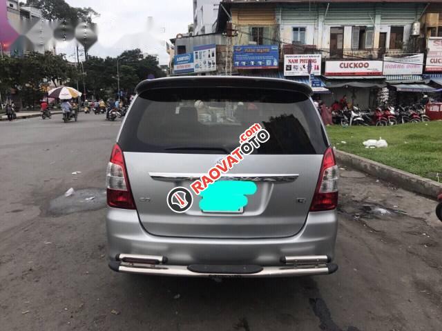 Bán ô tô Toyota Innova MT năm 2012 giá cạnh tranh-1