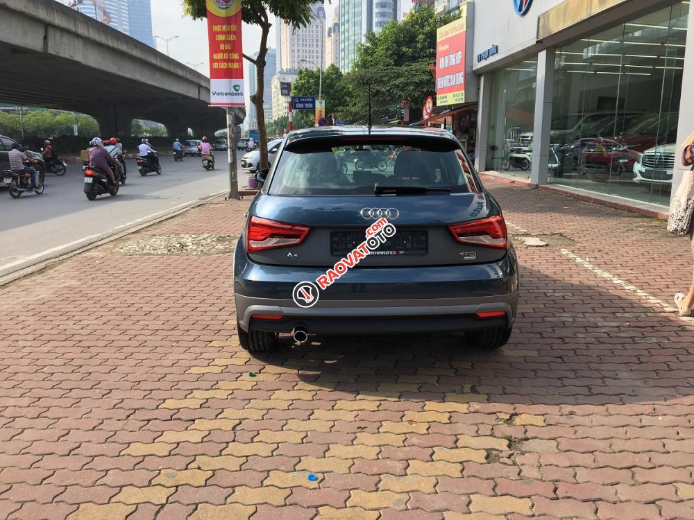 Bán Audi A1 Sportback TFSI 2018, màu độc nhất-3