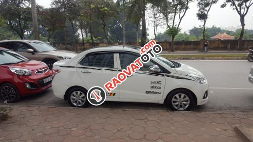 Cần bán gấp Hyundai Grand i10 1.25 MT năm 2016, màu trắng, nhập khẩu, giá tốt-2