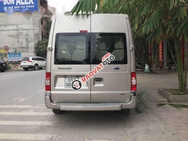 Cần bán gấp Ford Transit đời 2012 giá cạnh tranh-1