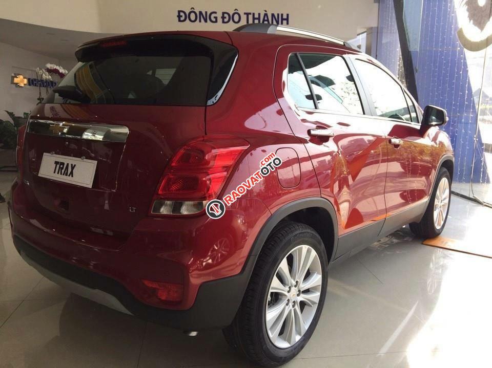 Bán Chevrolet Trax Turbo năm 2017, LH Thảo 0934022388 SUV B mới nhất hiện đại nhất thị trường-5