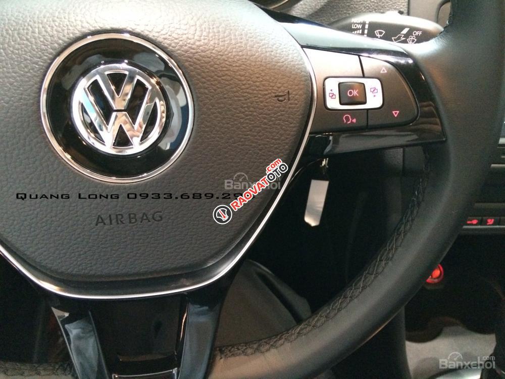Polo Sedan Volkswagen xe thương hiệu Đức nhập khẩu, LH Quang Long 0933689294-8