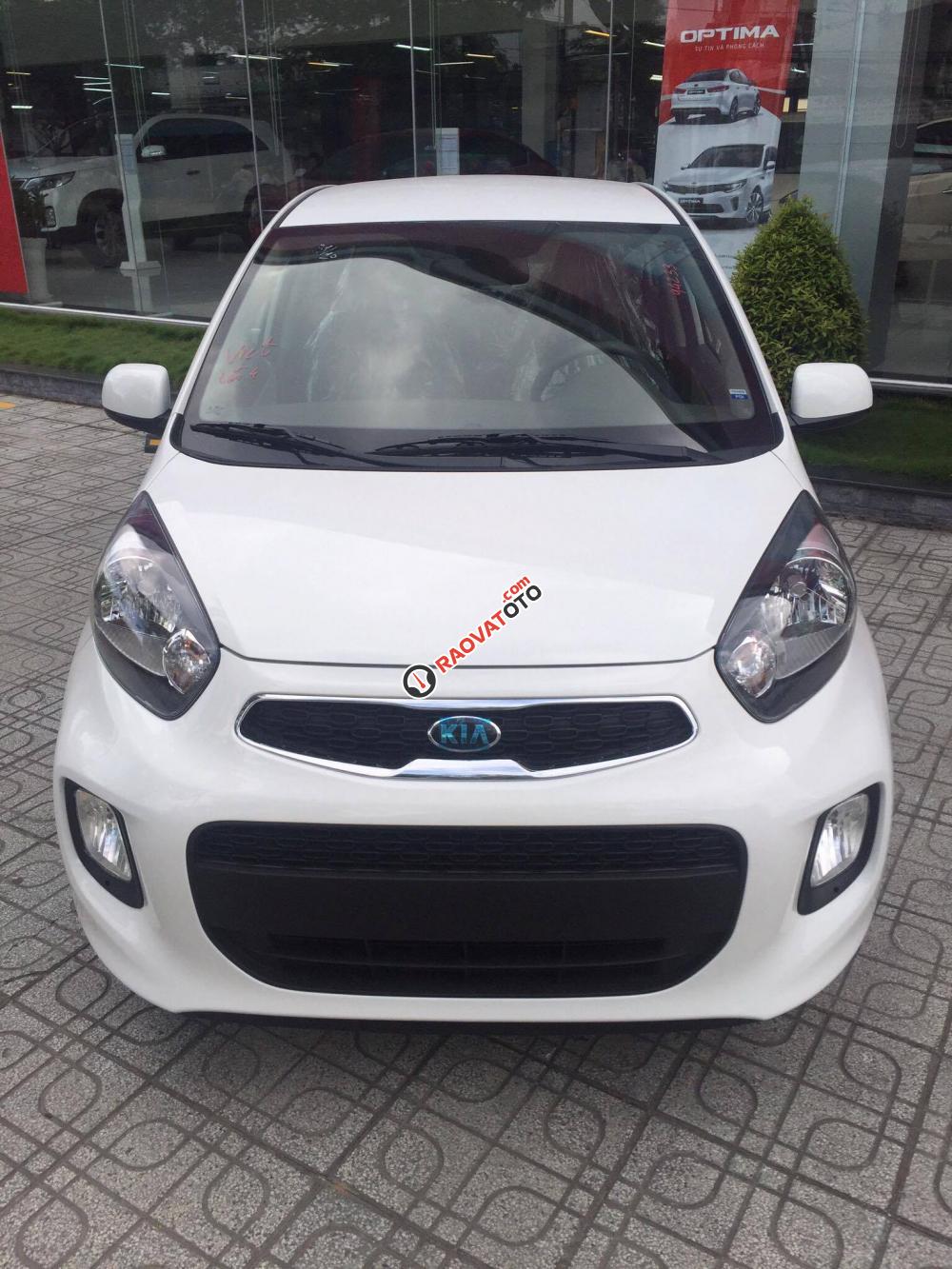 KIA Morning EX - Hỗ trợ vay mua xe kinh doanh-0