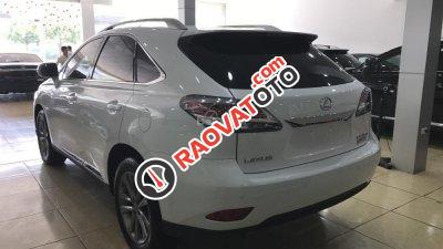 Bán gấp Lexus RX 350 đời 2015, màu trắng, nhập khẩu-3