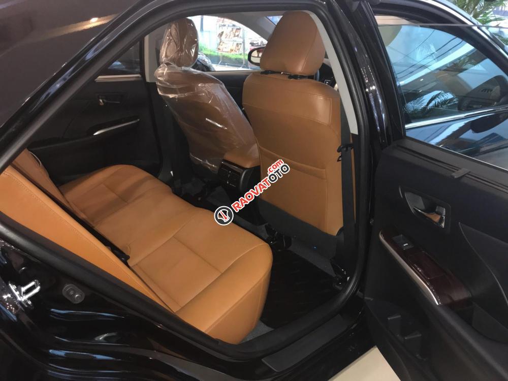 Toyota Mỹ Đình, bán Camry 2018 mới 100% cực chất, tư vấn nhiệt tình: 0976112268-15
