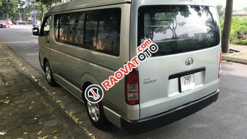 Cần bán lại xe Toyota Hiace MT sản xuất 2010-7