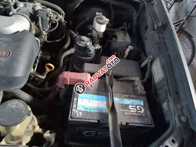 Bán xe Toyota Fortuner năm 2009, màu đen, xe nhập, giá tốt-5