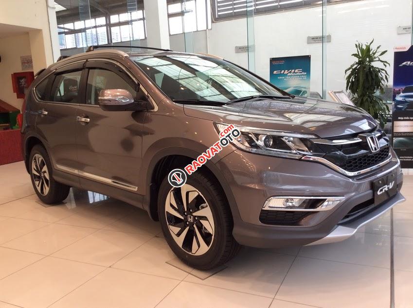 Honda CR-V bản đặc biệt, có xe giao ngay - màu, LH Tuấn Vũ: 09.7654.7997-2