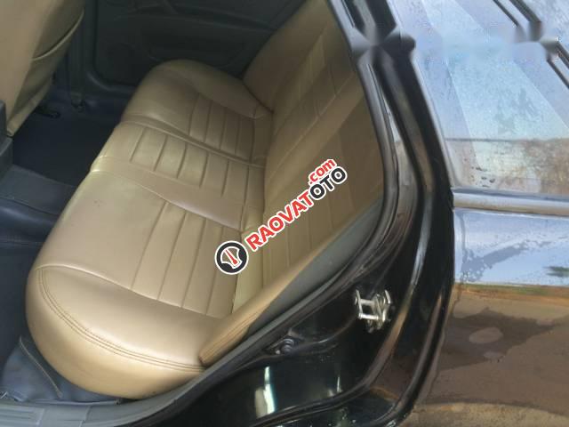 Bán Daewoo Lacetti đời 2010, màu đen xe gia đình-2
