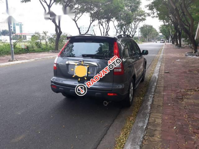 Cần bán lại xe Honda CR V 2009 xe gia đình, giá chỉ 518 triệu-1