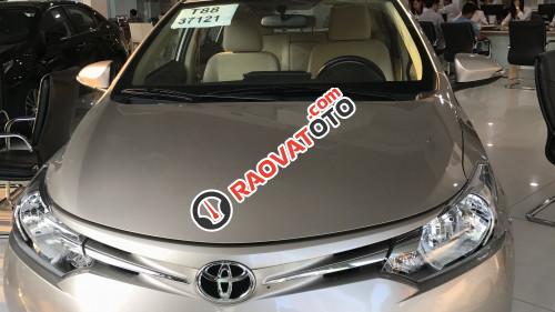 Bán ô tô Toyota Vios 1.5 MT đời 2017-0