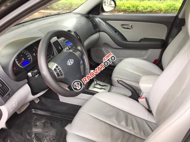 Bán Hyundai Avante 1.6AT đời 2014, màu đen  -2