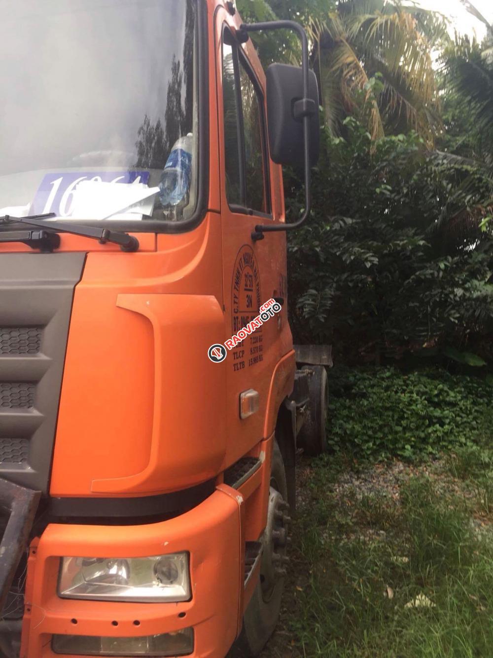 Bán 02 con xe CAMC, đời 2015, màu đỏ, nhập khẩu nguyên chiếc-0