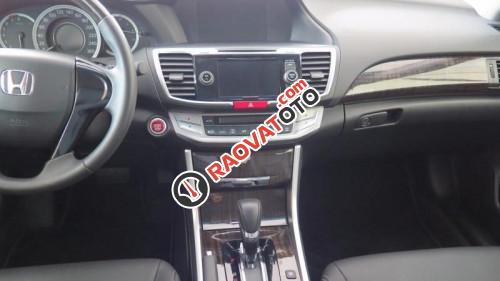 Xe Honda Accord 2.4 AT đời 2015 mới chạy 12.000km, 969 triệu-1