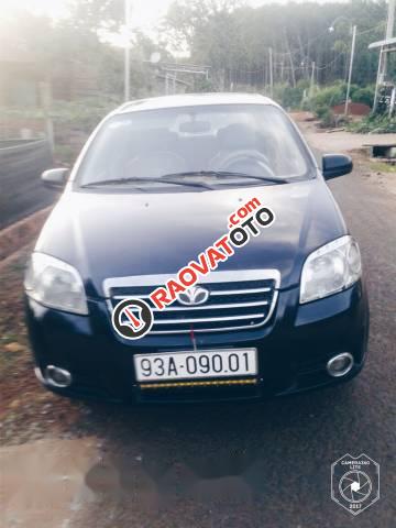 Bán ô tô Daewoo Gentra đời 2007 chính chủ, giá tốt-0