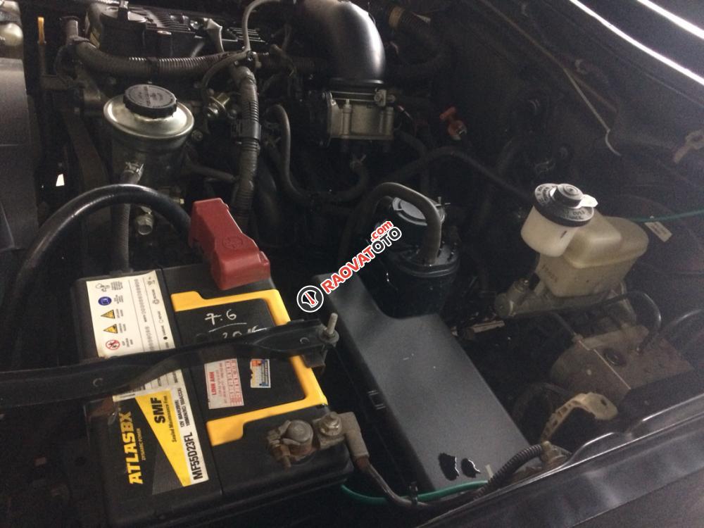 Bán xe Fortuner 2012 - V 2.7 giá rẻ-9