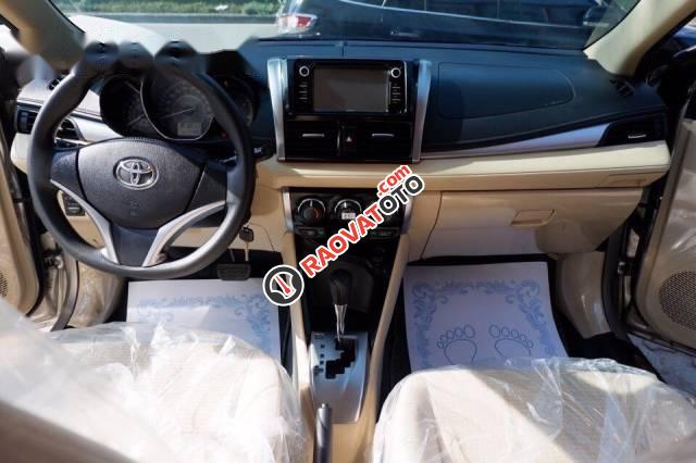 Bán Toyota Vios AT đời 2016, giá 528tr-4