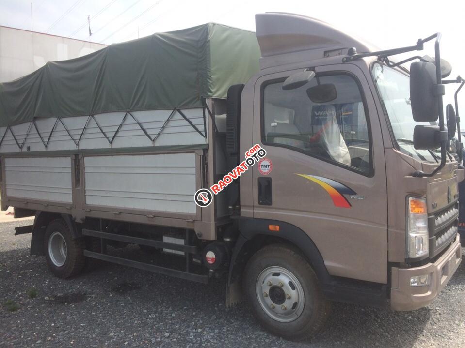 Bán xe TMT Sinotruk 6,1 tấn-1