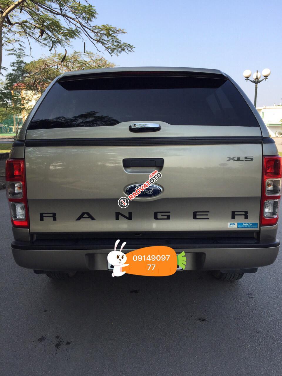 Cần bán Ford Ranger một cầu, 2.2, số tự động-0