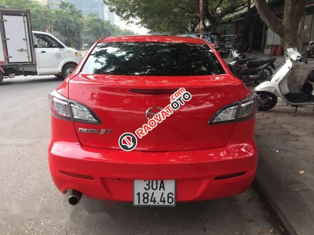 Bán Mazda 3 S, đời 2014, màu đỏ số tự động-5