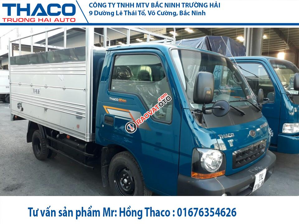 Bán xe tải 1 tấn 9 ở Bắc Ninh - Hỗ trợ trả góp giá ưu đãi lên tới 80% giá trị xe-3