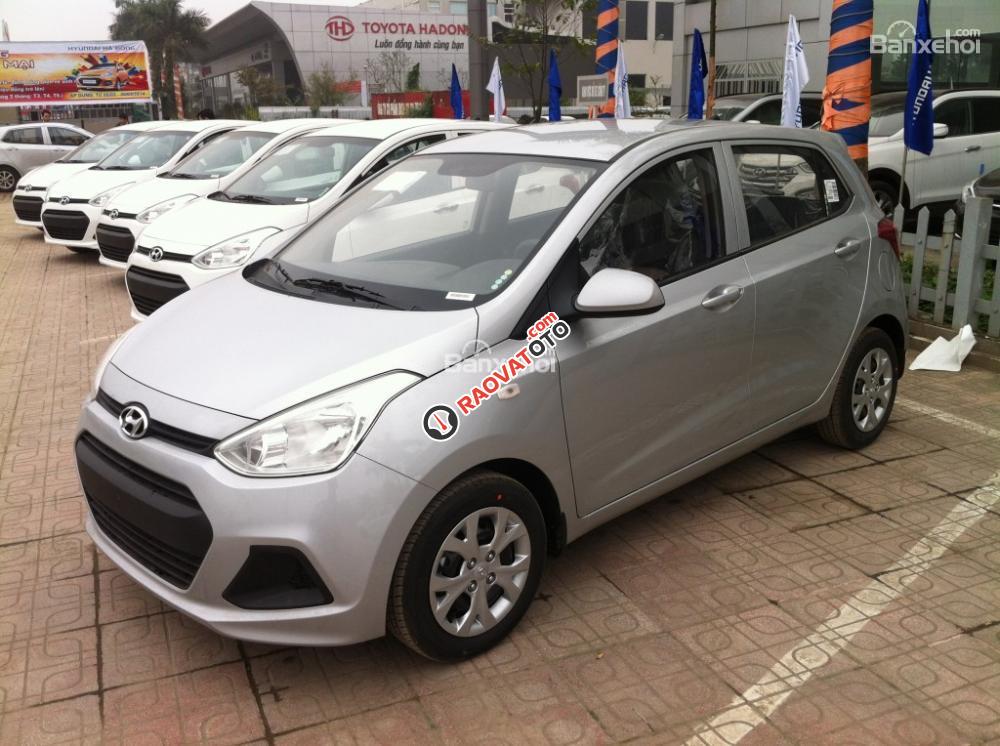 Hyundai Tây Hồ: Bán Hyundai Grand I10 2018, đủ bản MT-AT, đủ màu, hỗ trợ đầy đủ ngân hàng. 0963 304 094-3